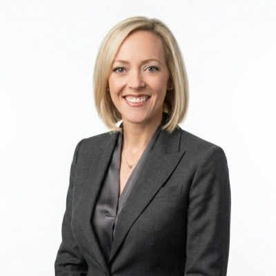 Michelle Jones, CEO of Codavyn