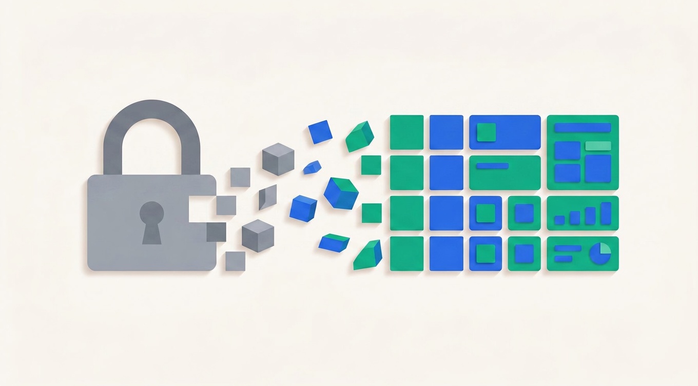 Vendor replacement — leaving a closed platform for modular software you own